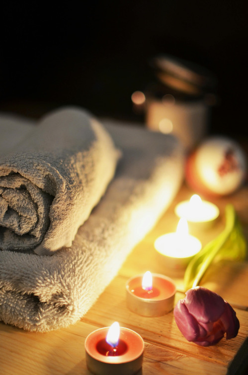 Spa towels